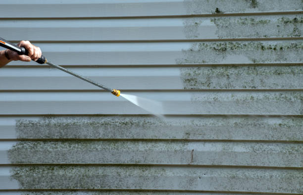 Roof Power Washing Services in Moodys, OK