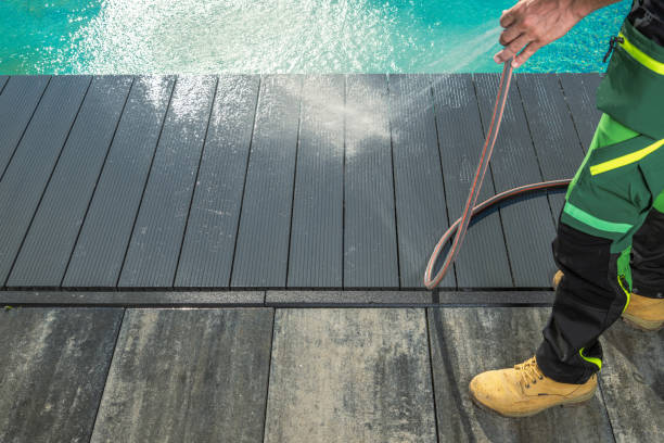 Best Garage Pressure Washing  in Moodys, OK